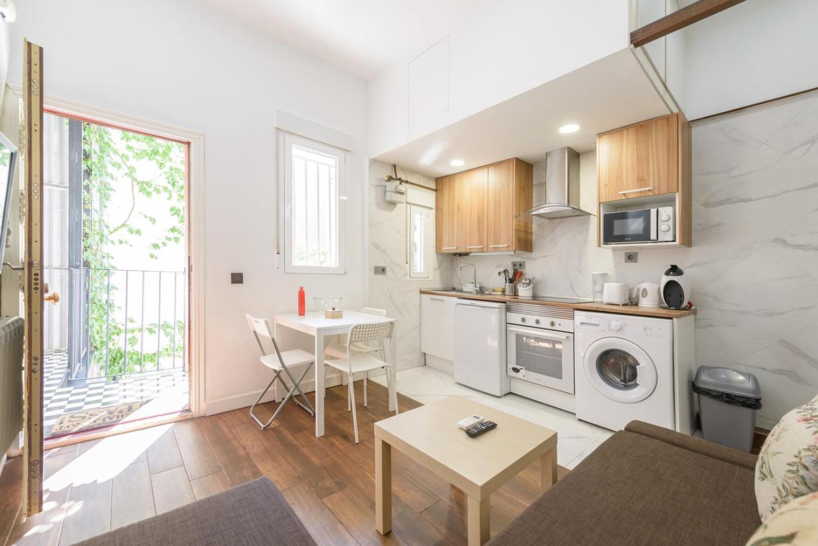 Guestready - Serene Madrid Escape Extérieur photo