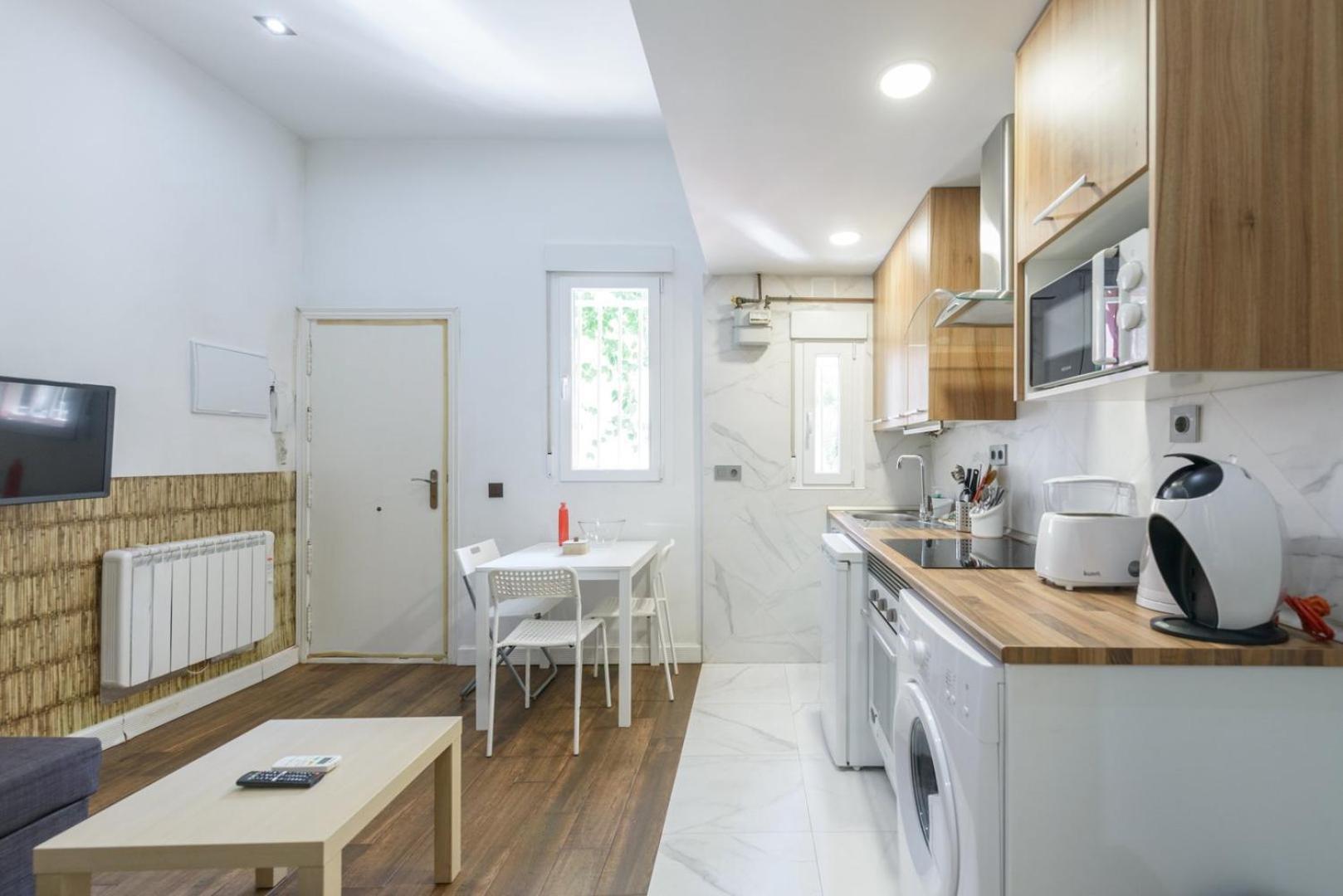 Guestready - Serene Madrid Escape Extérieur photo
