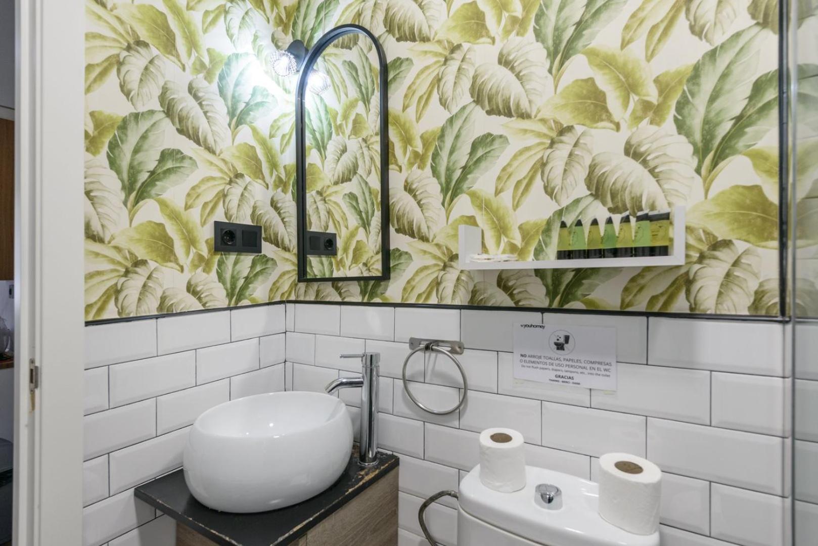 Guestready - Serene Madrid Escape Extérieur photo
