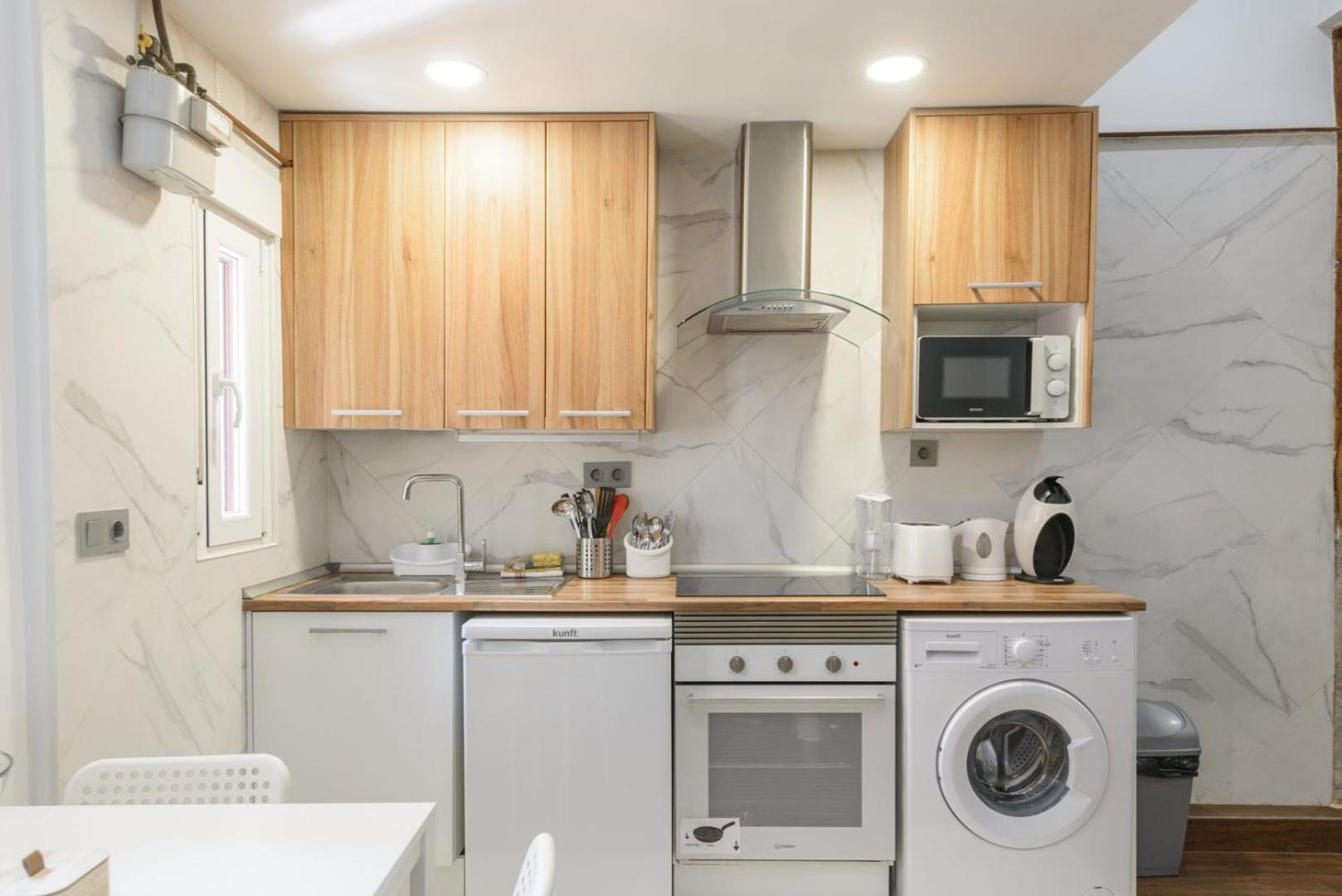 Guestready - Serene Madrid Escape Extérieur photo
